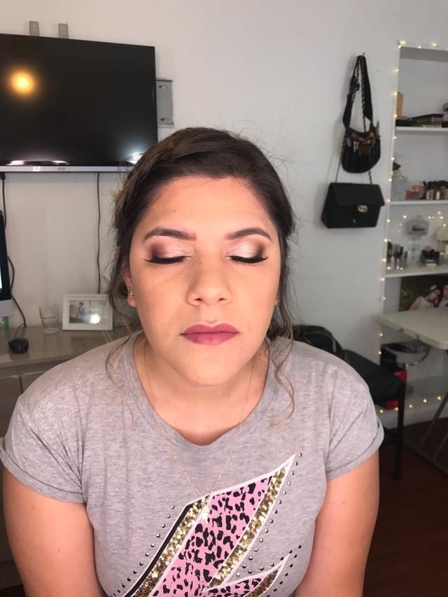 AJ Fashion Makeup - 2