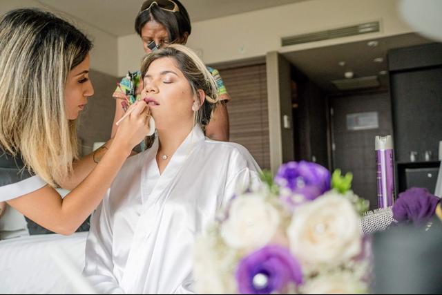 AJ Fashion Makeup - 3