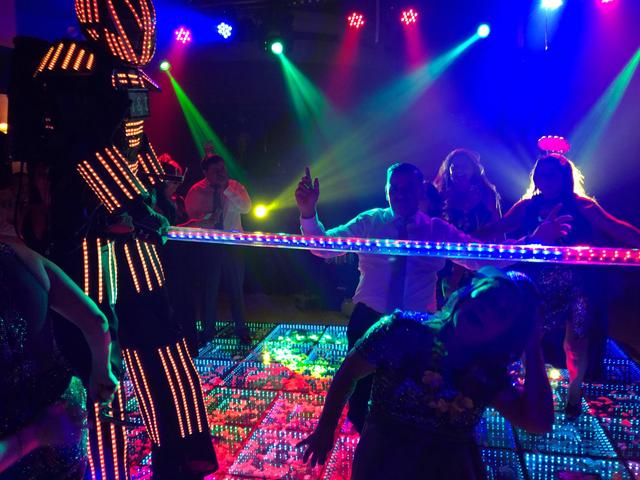 Flashbot Party! - 4