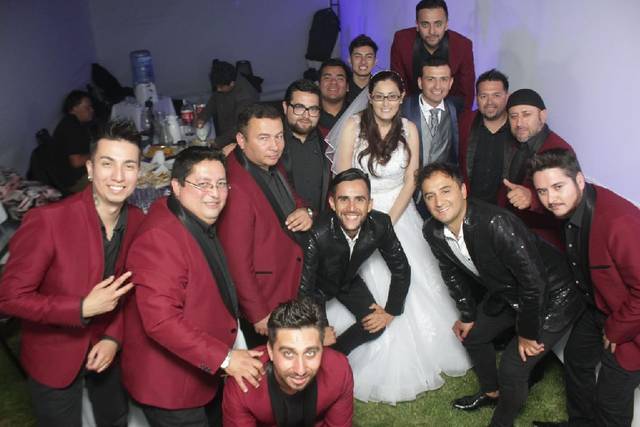 Banda Ilusión 2