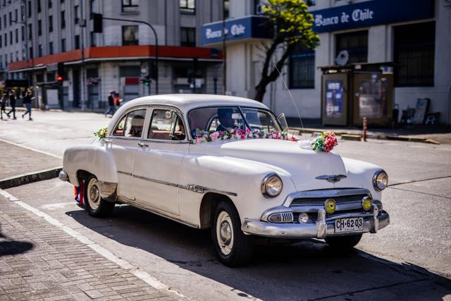 Matrimonios Galas Autos - 1