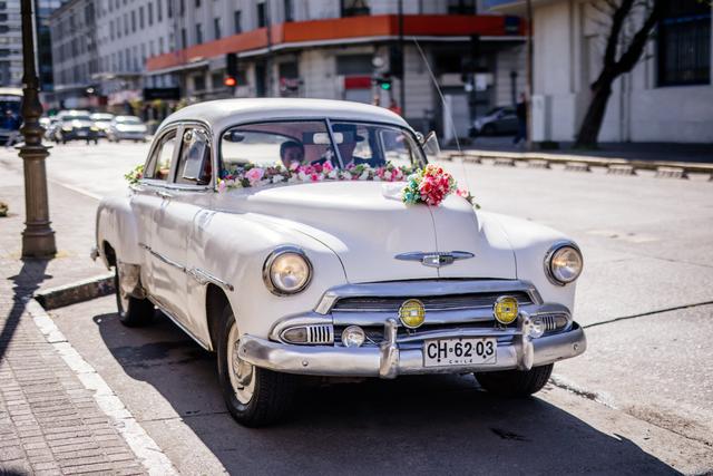 Matrimonios Galas Autos - 3