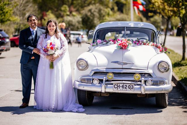 Matrimonios Galas Autos - 4