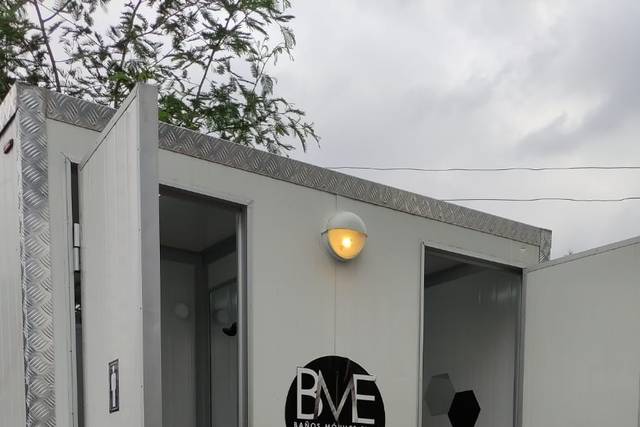Baños Móviles Elite 1