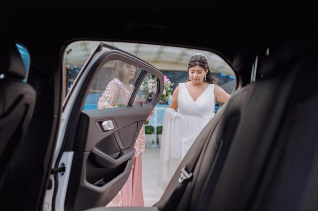 Auto Novios - 1