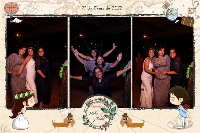 Mirrormirror - Photobooths 3