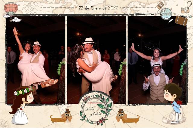 Mirrormirror - Photobooths 4