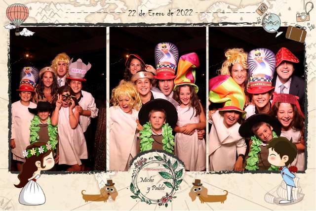 Mirrormirror - Photobooths 5