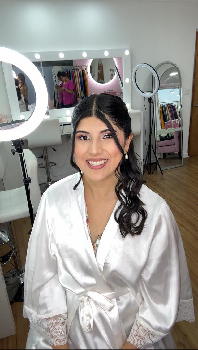 Makeup Catrina - 1