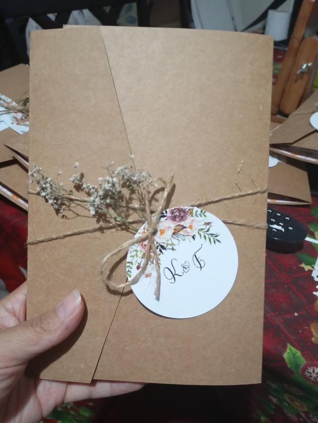 Hadas Papelería Artesanal - 1