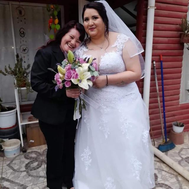 Vesti2 de Novias Chile - 3
