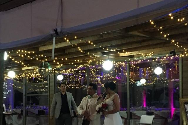 Centro de Eventos Hamara 4