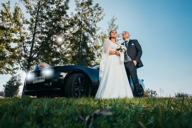 Camaro Novios - 1