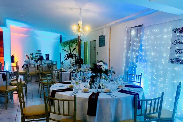 Centro de Eventos Bordemar 1