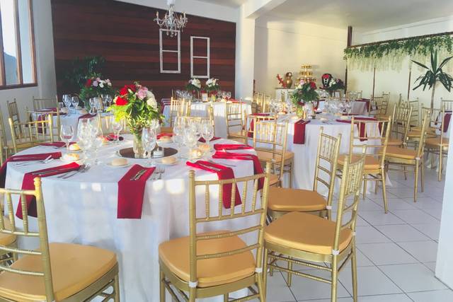 Centro de Eventos Bordemar 2