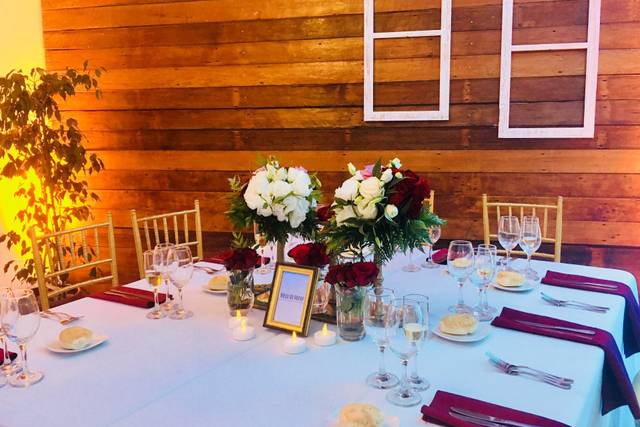 Centro de Eventos Bordemar 3