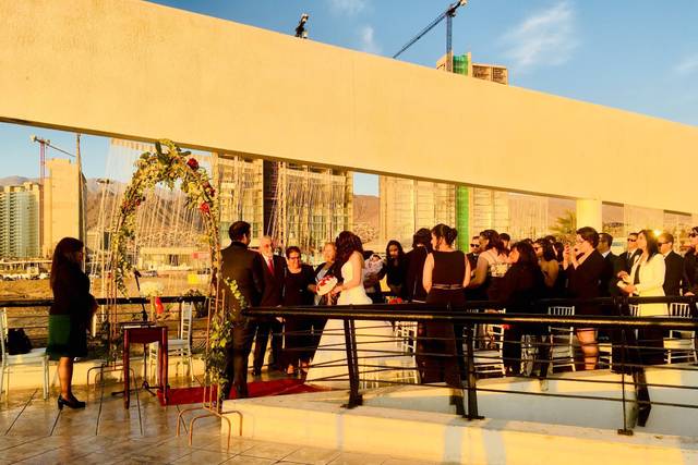 Centro de Eventos Bordemar 4