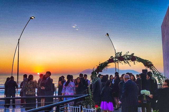 Centro de Eventos Bordemar 5