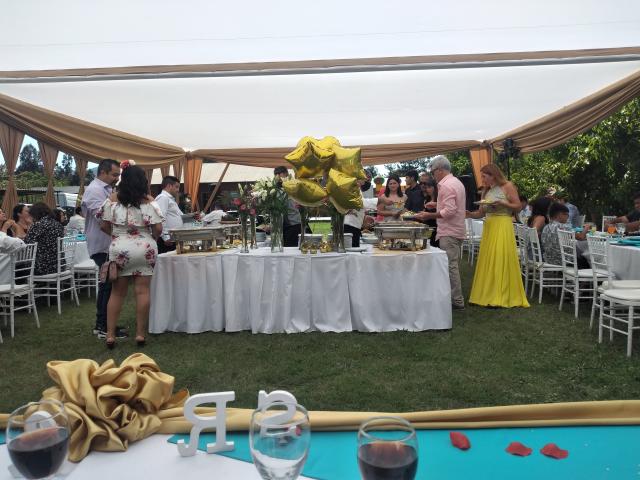 Banquetes Eventos - 1