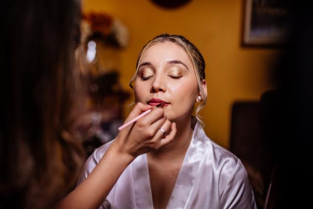 Yenifer Flores Make Up - 4