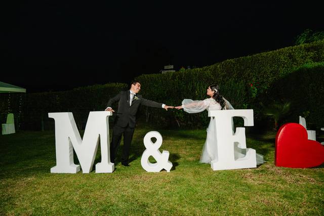 Letras M&M 3