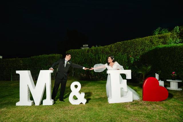 Letras M&M 4