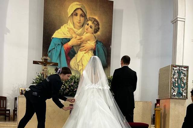 Novias Claro de Luna 2