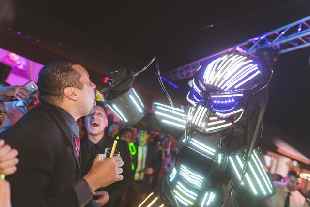 Invasión Led - 1