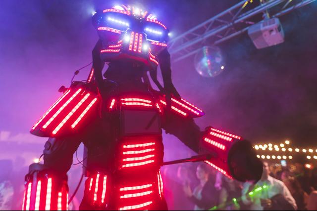 Invasión Led - 2