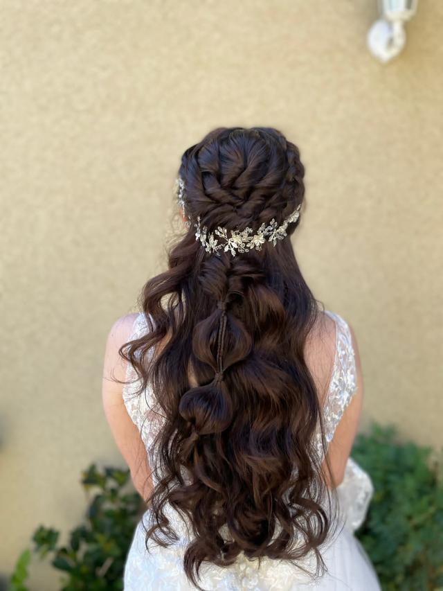 Yoli Hair Styles - 1