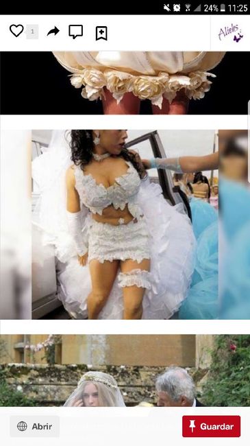Los vestidos de novia más feos de la historia!!! - 4