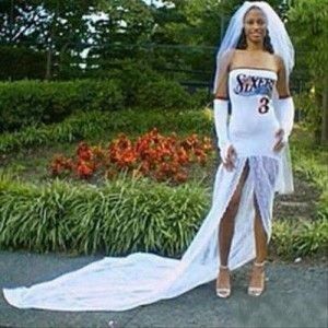 Los vestidos de novia más feos de la historia!!! - 8