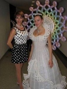 Los vestidos de novia más feos de la historia!!! - 10