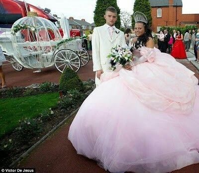 Los vestidos de novia más feos de la historia!!! - 11