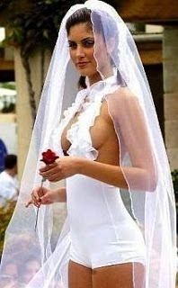 Los vestidos de novia más feos de la historia!!! - 14