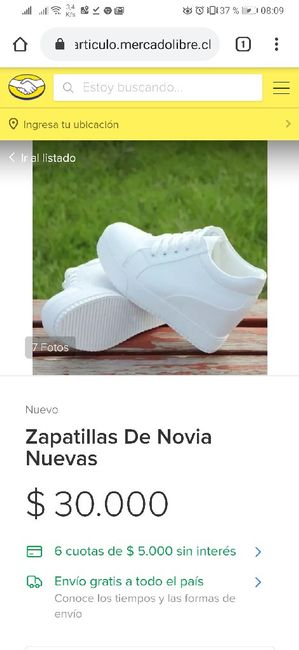 Zapatillas dato - 3