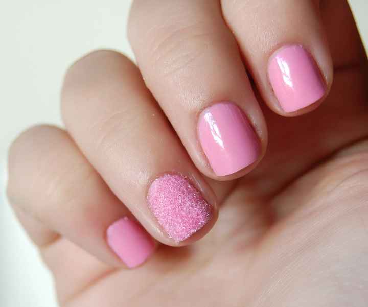 sugar pink