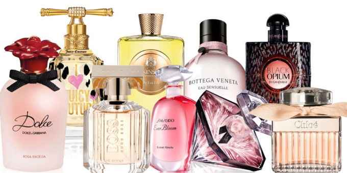 Perfumes