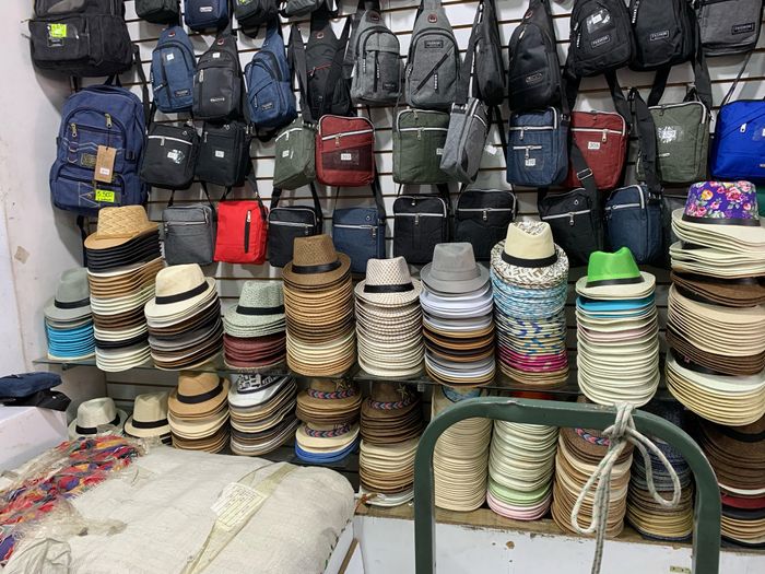 Sombrillas y sombreros (meiggs y otros datos) 3