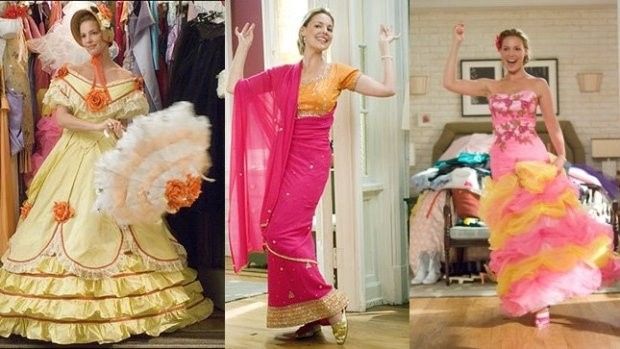 27 vestidos