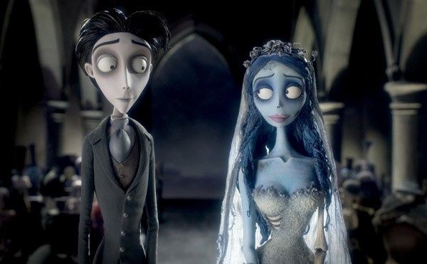 El cadáver de la Novia