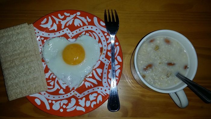 Desayuno con mucho amor - 1