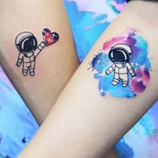 ¿Seras una novia con tatuajes? 2