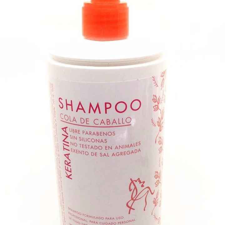 shampoo