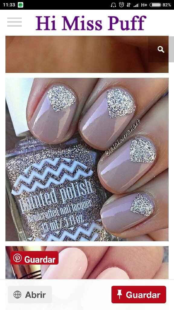 6 manicure para inspirarse - 1