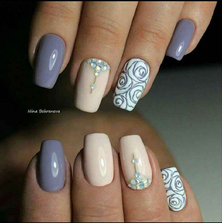 6 manicure para inspirarse - 6