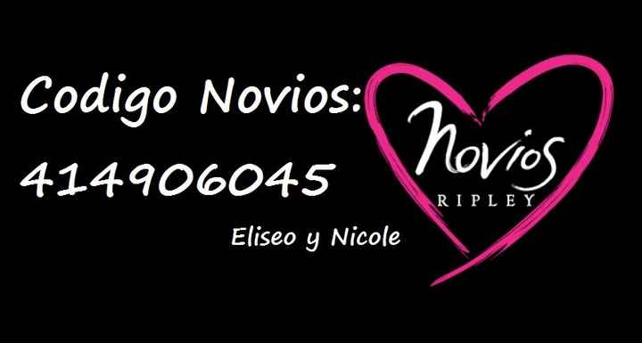 Novios ripley best sale