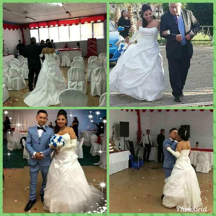Nuestra boda y proveedores de Santiago - 12