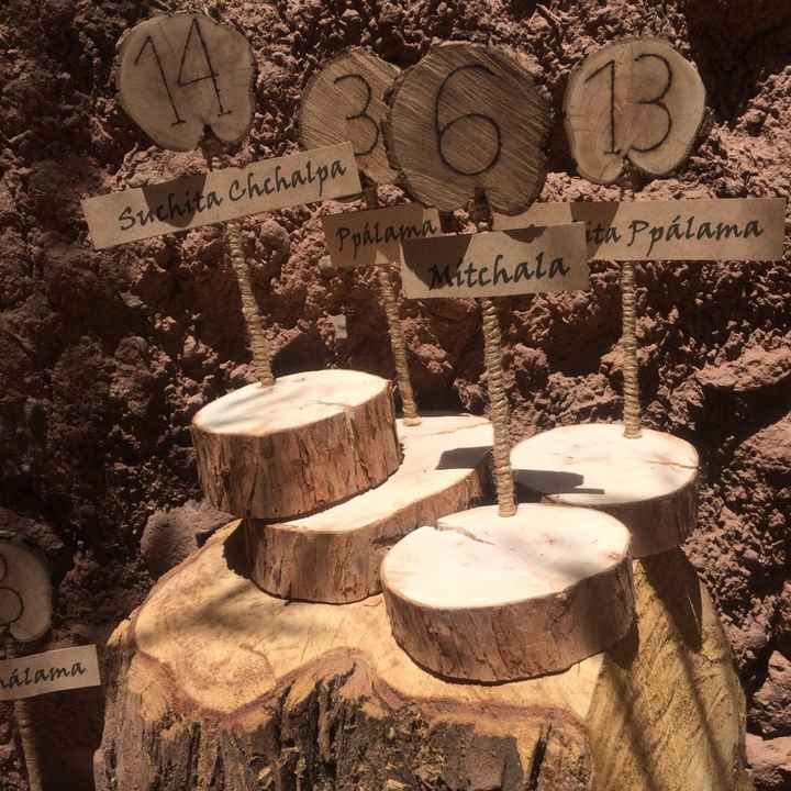 Mi matrimonio rustico - 2
