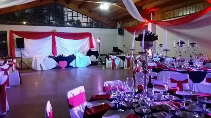 Banquetería L&A (Belén Saavedra) - 1